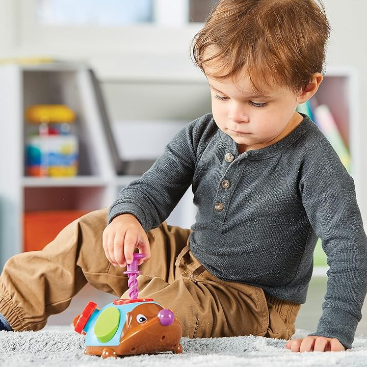 ERIZO SENSORIAL - Imagen 8