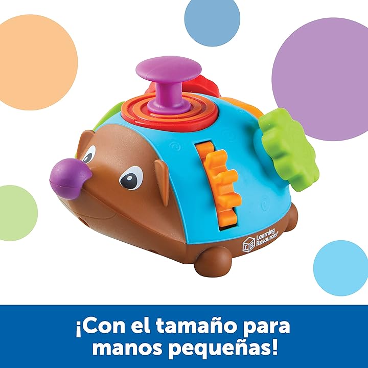 ERIZO SENSORIAL - Imagen 4