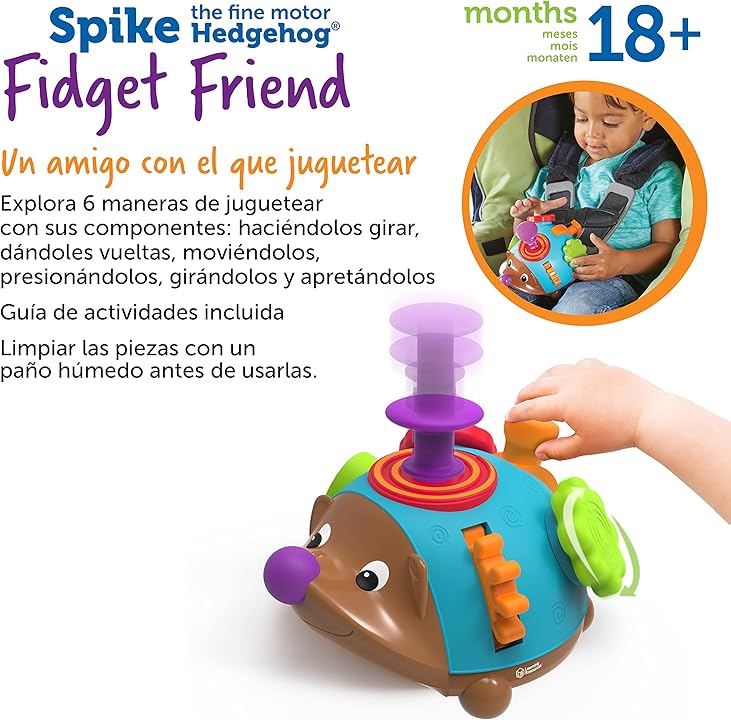 ERIZO SENSORIAL - Imagen 6