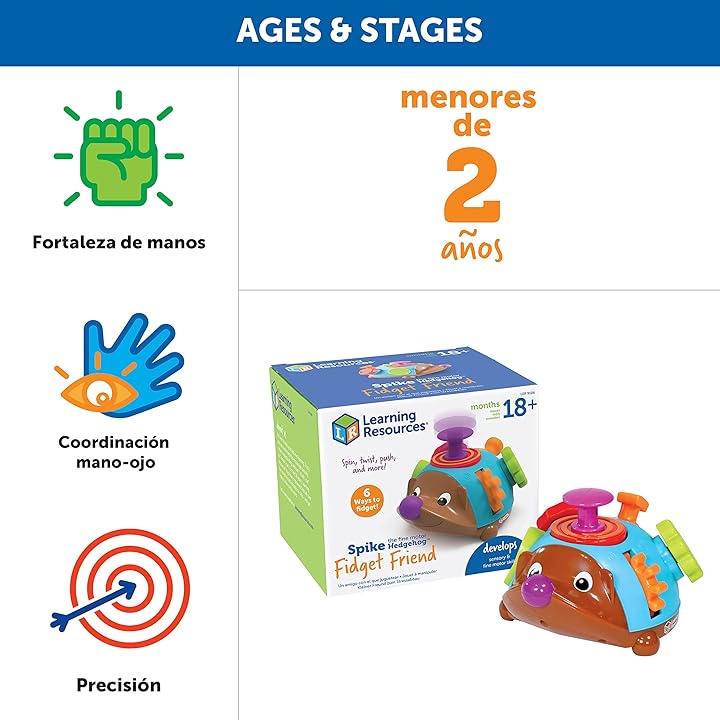 ERIZO SENSORIAL - Imagen 3