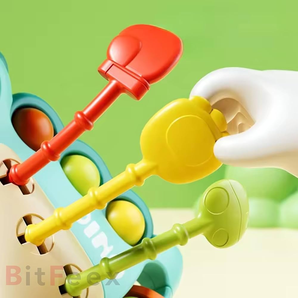 MORDEDOR MULTIFUNCIONAL DINO - Imagen 4