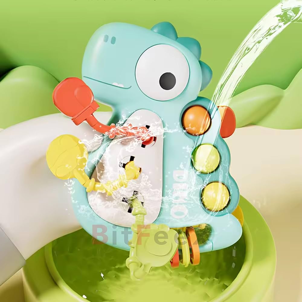 MORDEDOR MULTIFUNCIONAL DINO - Imagen 6