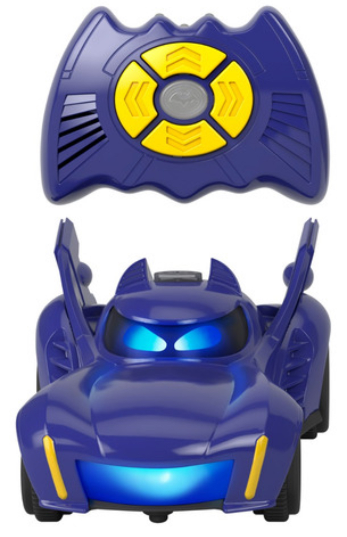 BATWHEELS TRANSFORMABLE A CONTROL REMOTO - Imagen 7