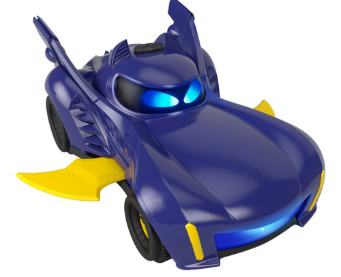 BATWHEELS TRANSFORMABLE A CONTROL REMOTO - Imagen 5