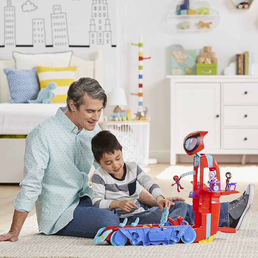 ARANCNOMÓVIL - SPYDEY & SUS AMIGOS - Imagen 5