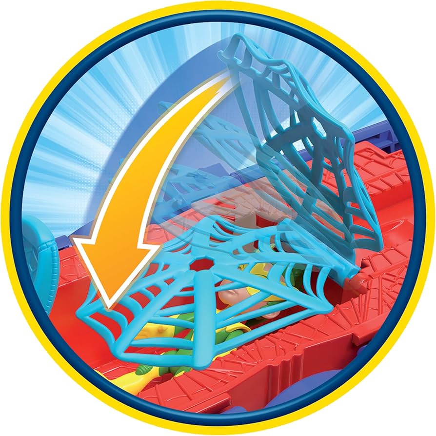 ARANCNOMÓVIL - SPYDEY & SUS AMIGOS - Imagen 12