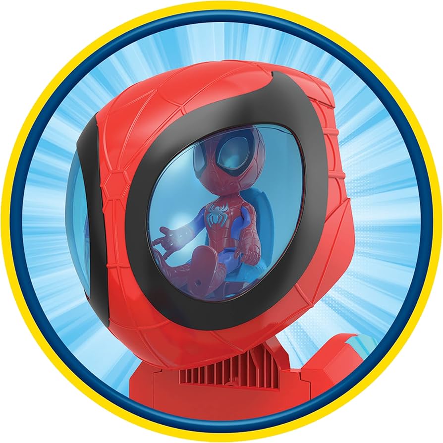 ARANCNOMÓVIL - SPYDEY & SUS AMIGOS - Imagen 11