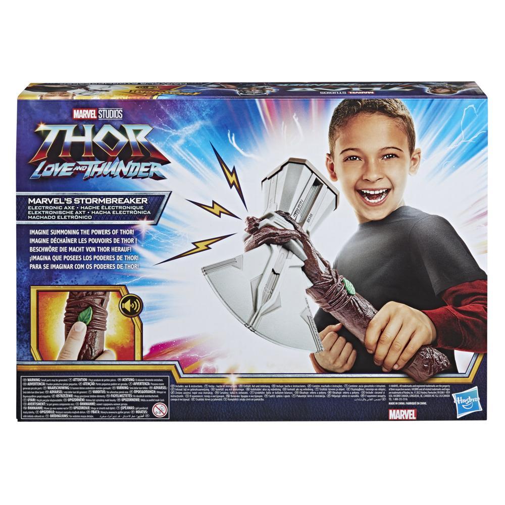 THOR HACHA ELECTRÓNICA - Imagen 3