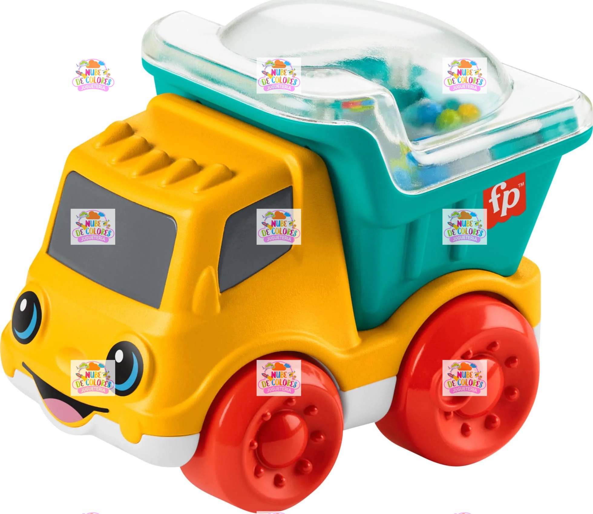 Bebés Nube Relajante Fisher Price Fisher-Price Baby, Nube Hora De