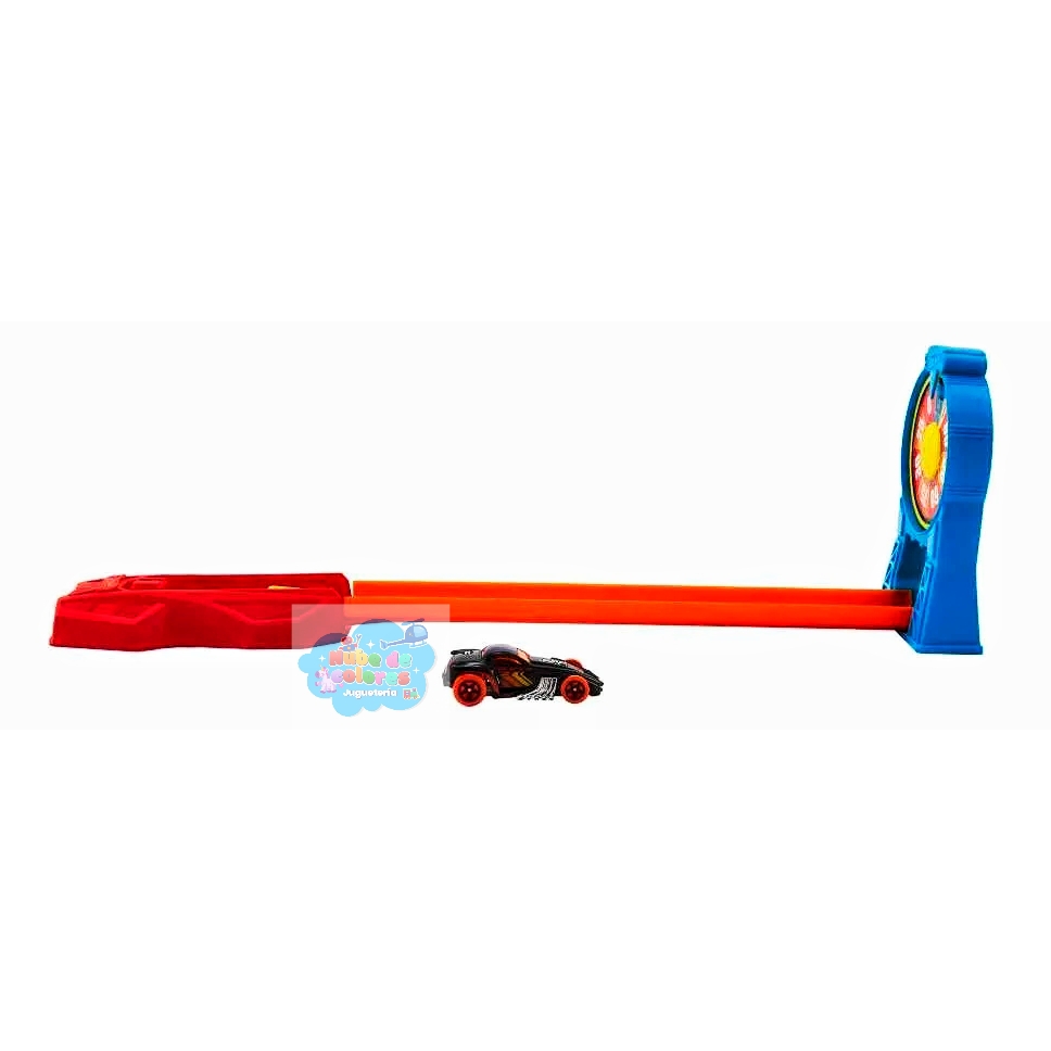 HOT WHEELS - PISTA GIRA Y ANOTA - Imagen 2