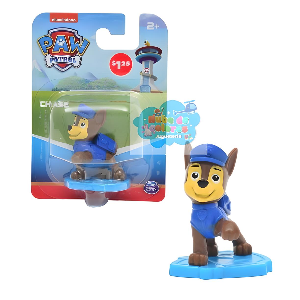 PAW PATROL - FIGURA CHASE
