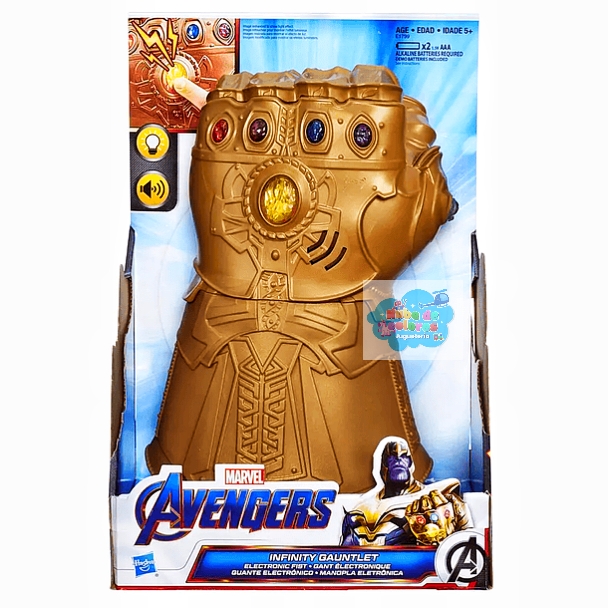 GUANTE THANOS - AVENGERS - Imagen 4
