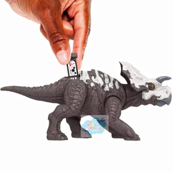 JURASSIC WORLD - AVACERATOPS - Imagen 2