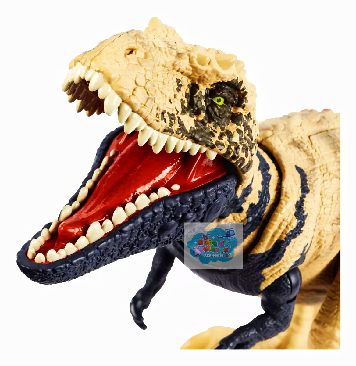 JURASSIC WORLD - BISTAHIEVERSOR - Imagen 6