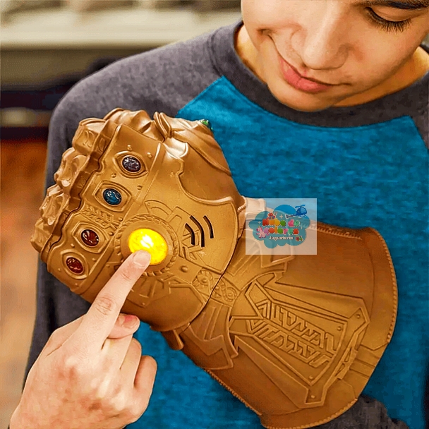 GUANTE THANOS - AVENGERS - Imagen 3