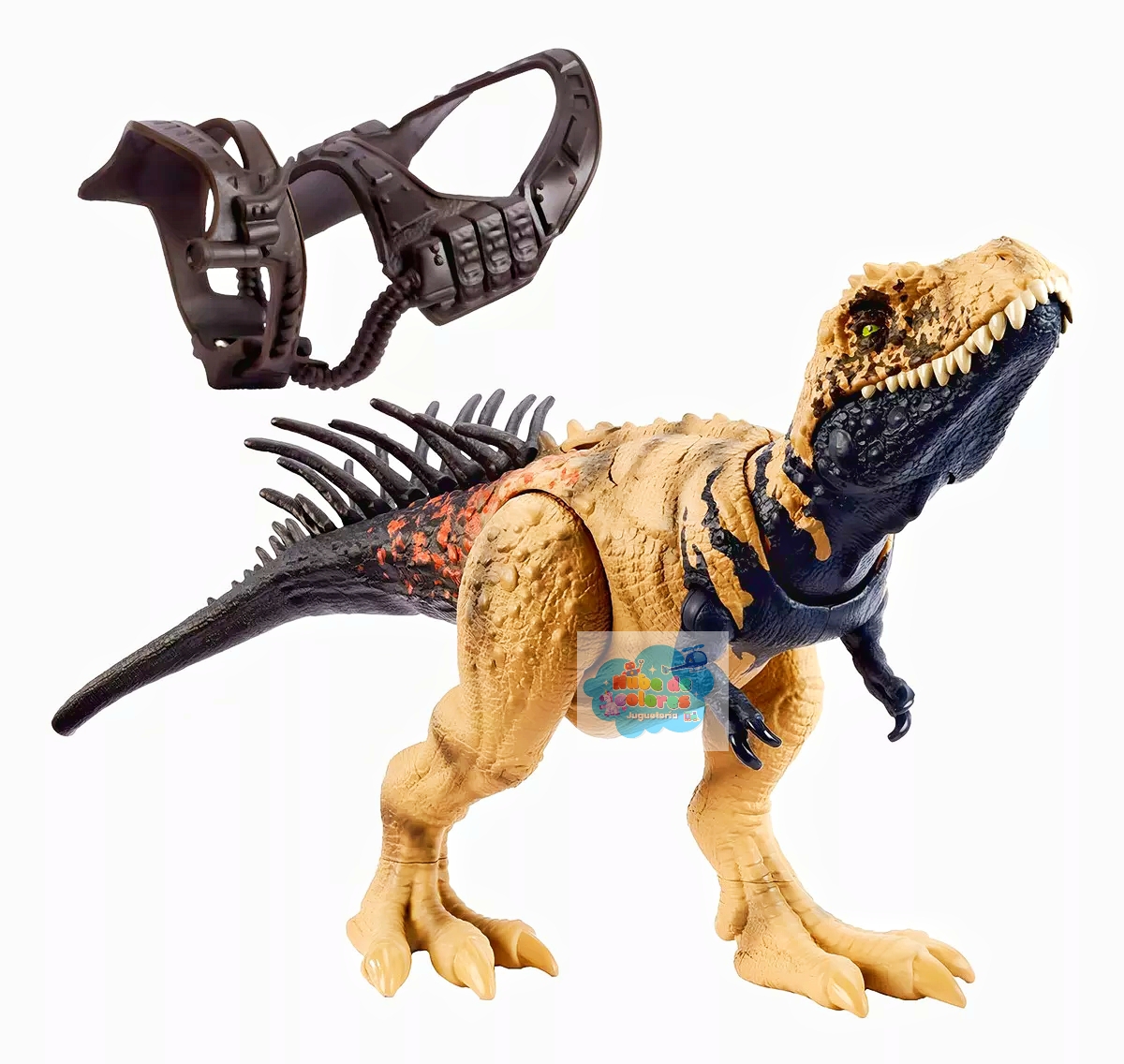 JURASSIC WORLD - BISTAHIEVERSOR - Imagen 2