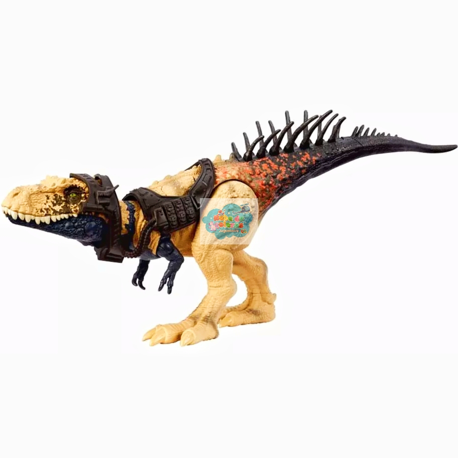 JURASSIC WORLD - BISTAHIEVERSOR - Imagen 3