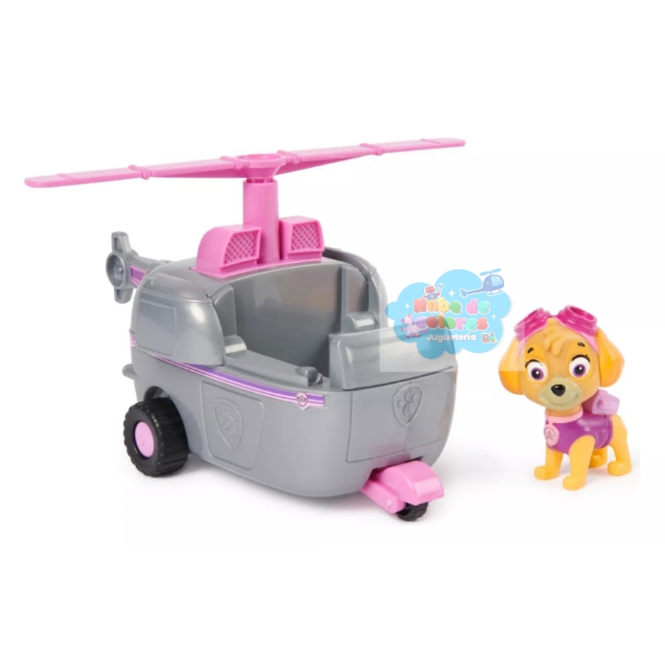 PAW PATROL - VEHÍCULO SKYE