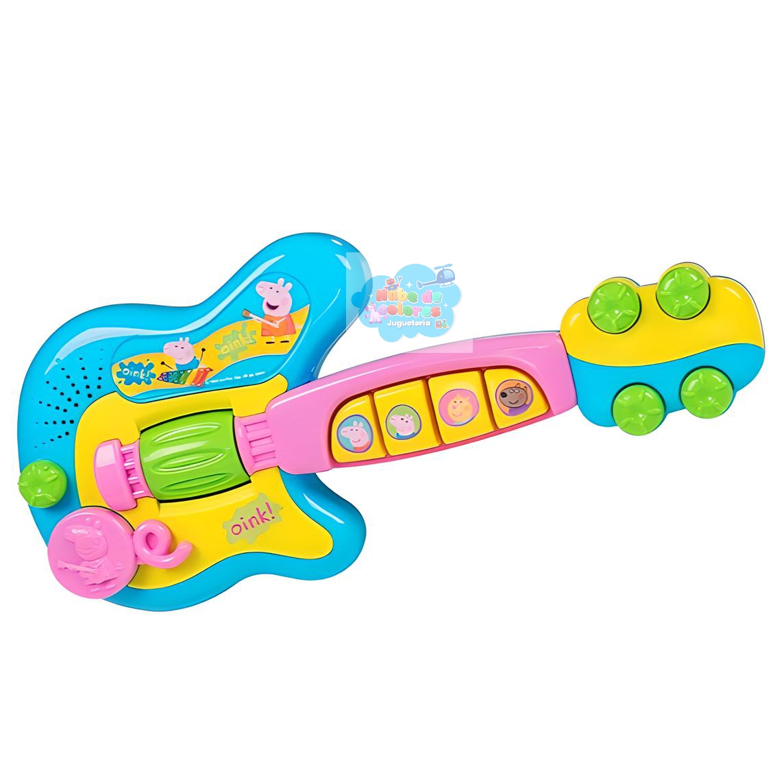 GUITARRA - PEPPA PIG - Imagen 2