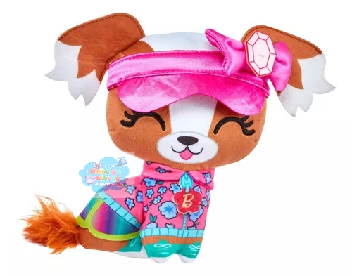 BARBIE - PELUCHE FASHION PERRITO - Imagen 3