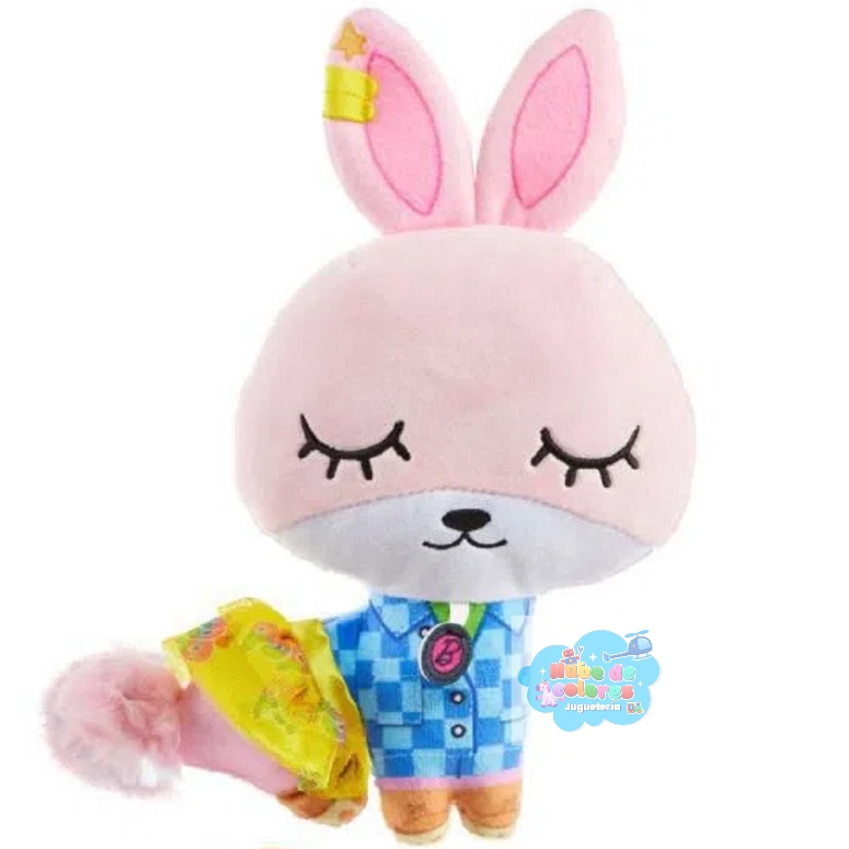 BARBIE - PELUCHE FASHION CONEJITO - Imagen 3