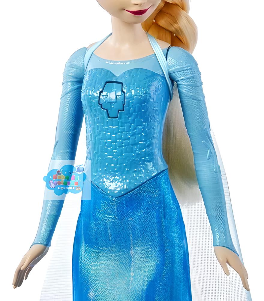 FROZEN - ELSA CANTA CANCIONES MÁGICAS - Imagen 3