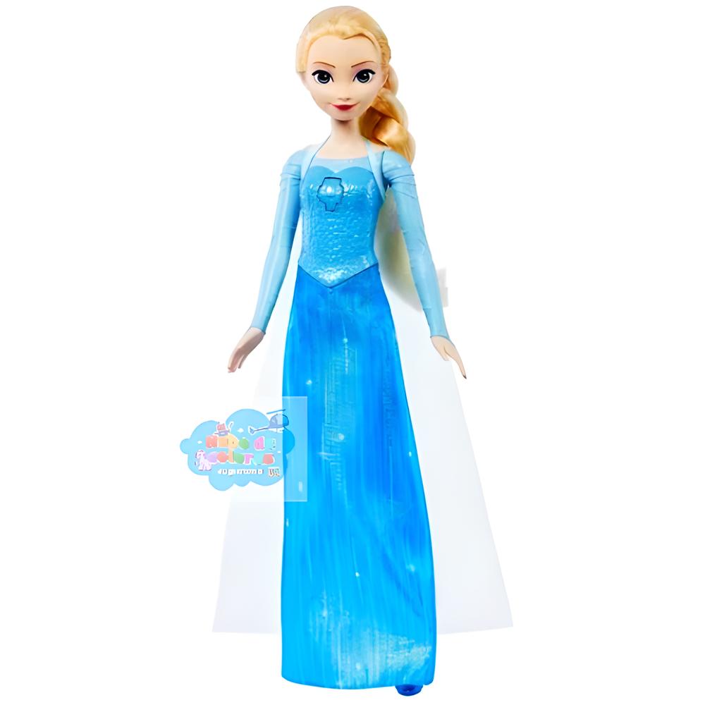 FROZEN - ELSA CANTA CANCIONES MÁGICAS - Imagen 4