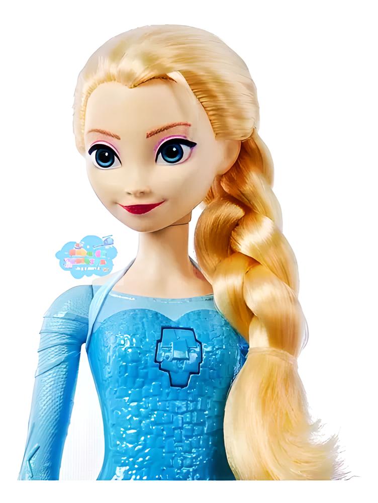 FROZEN - ELSA CANTA CANCIONES MÁGICAS - Imagen 2