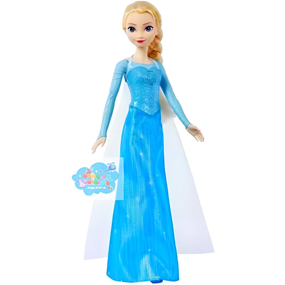 FROZEN - ELSA CANTA CANCIONES MÁGICAS - Imagen 5