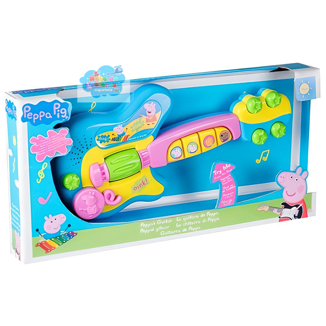 GUITARRA - PEPPA PIG - Imagen 3