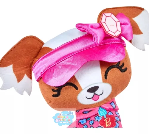 BARBIE - PELUCHE FASHION PERRITO - Imagen 2