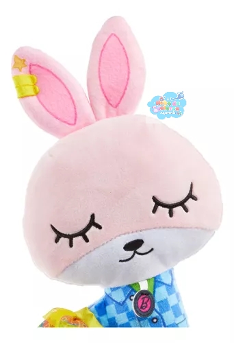 BARBIE - PELUCHE FASHION CONEJITO - Imagen 2