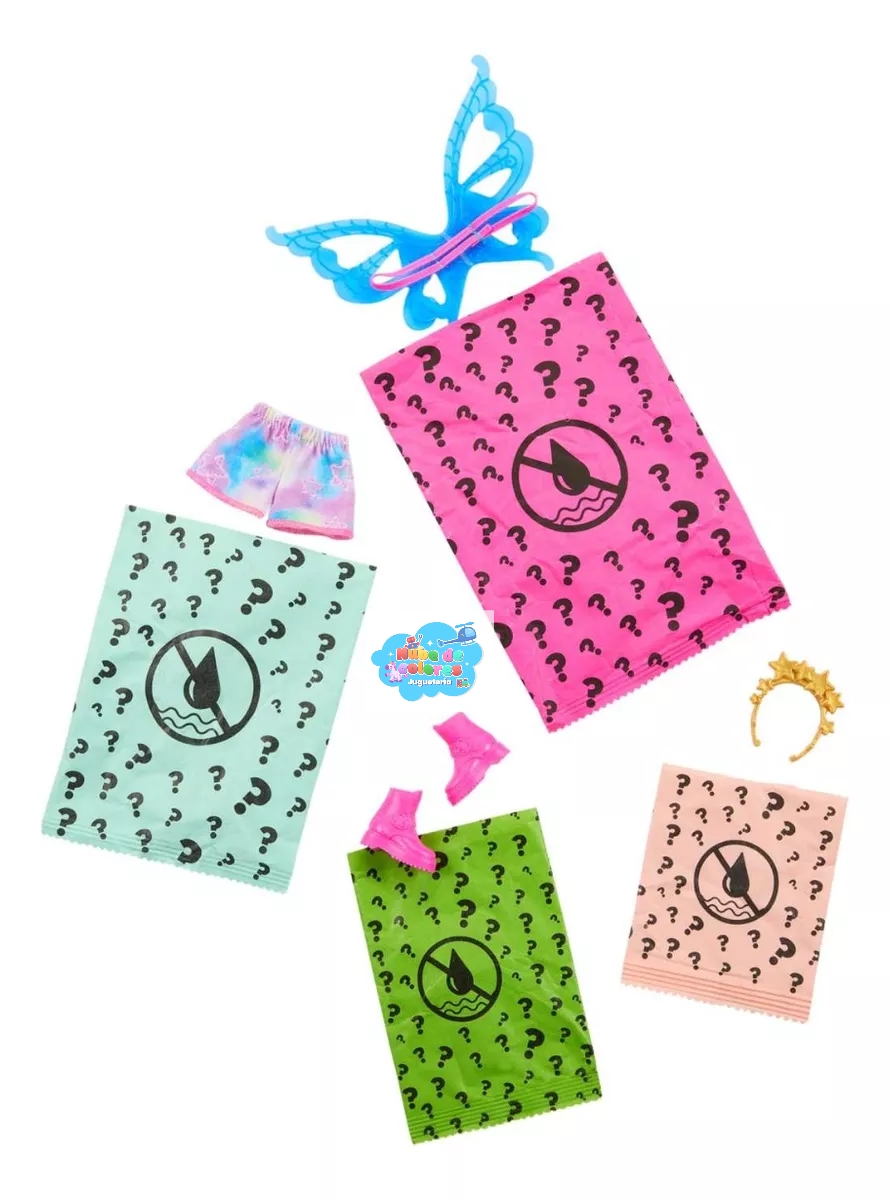 BARBIE - SÚPER REVELACIÓN DE COLOR - Imagen 3