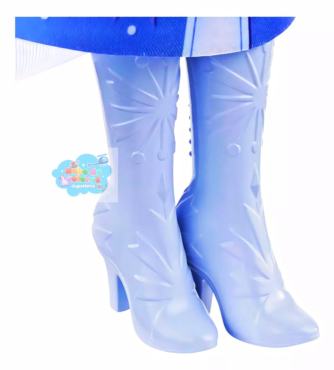 FROZEN - FIGURA DE REINA ELSA - Imagen 3