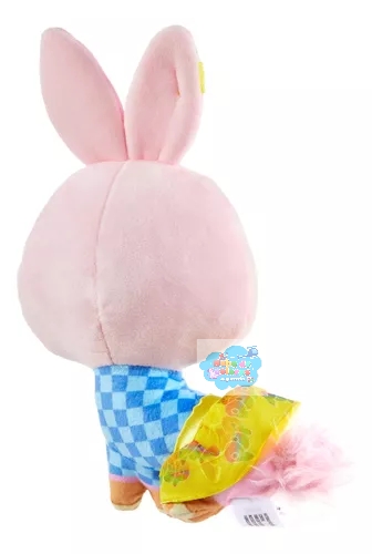 BARBIE - PELUCHE FASHION CONEJITO - Imagen 4