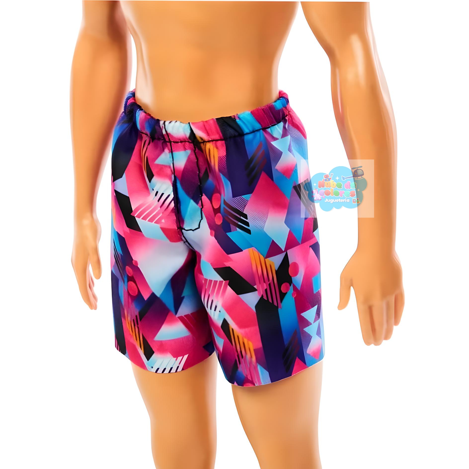 BARBIE - KEN DE PLAYA - Imagen 4