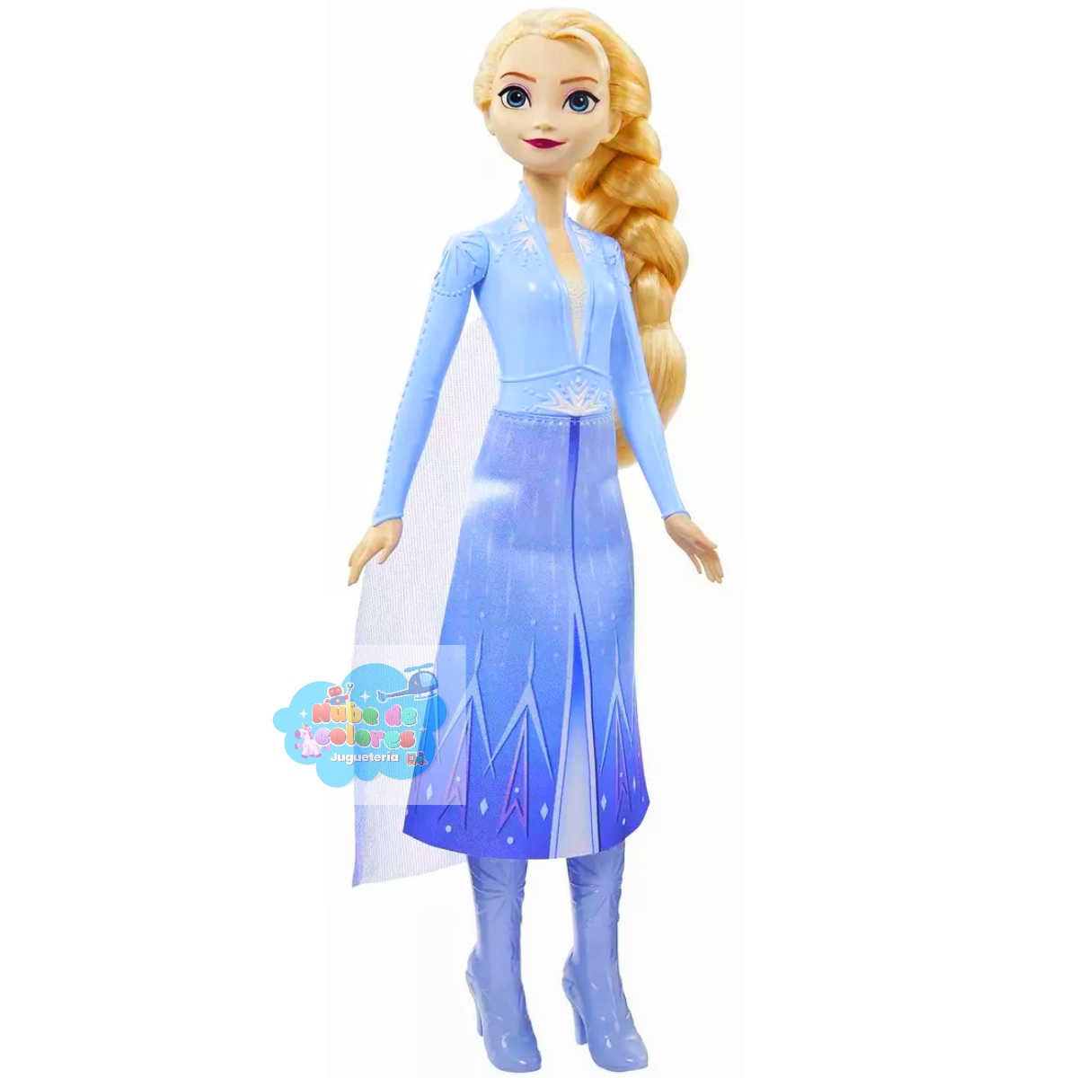 FROZEN - FIGURA DE REINA ELSA - Imagen 4
