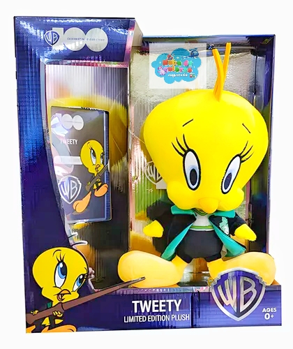 WARNER BROS - PELUCHE PIOLÍN HARRY POTTER - Imagen 2