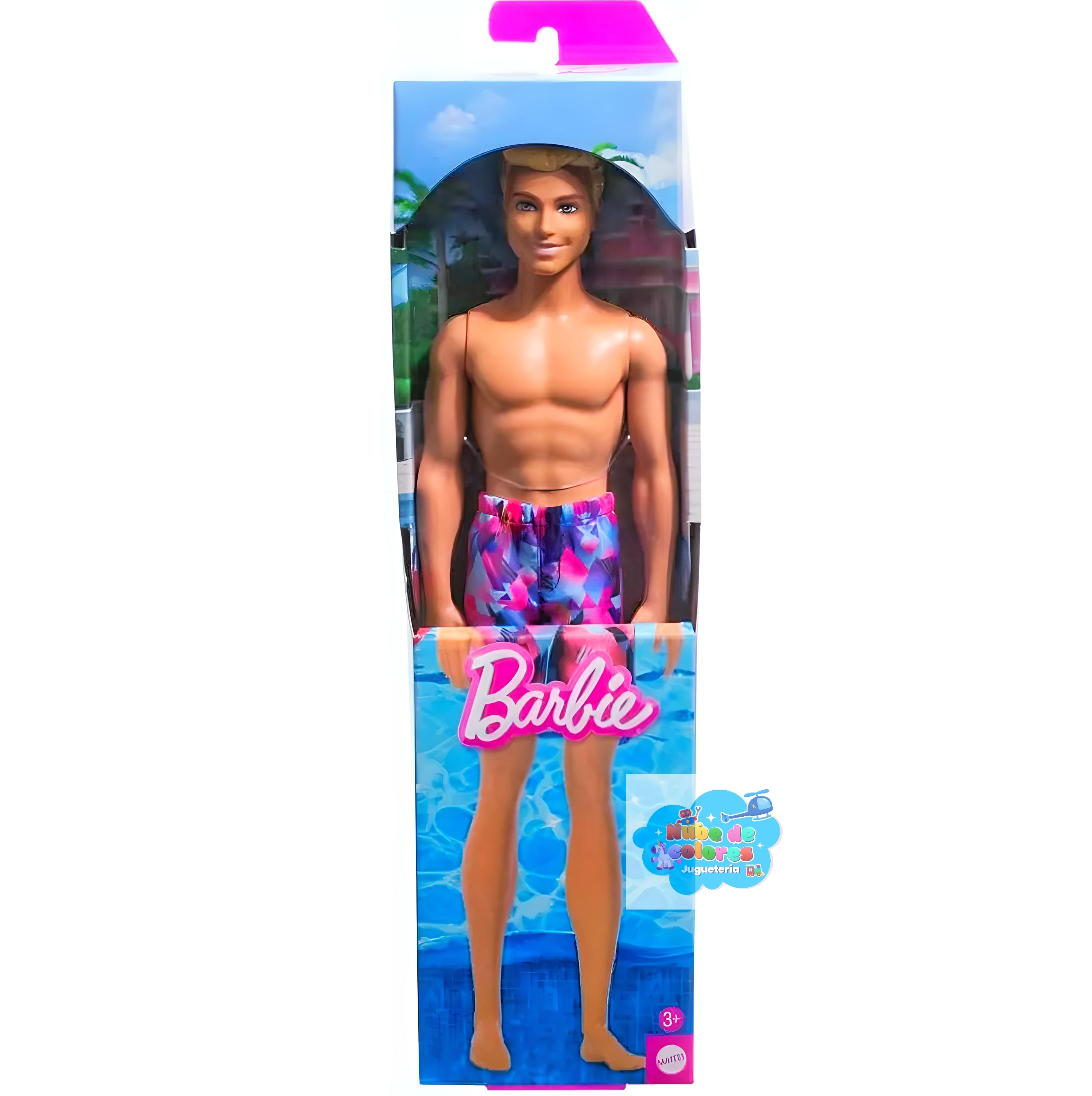BARBIE - KEN DE PLAYA - Imagen 7