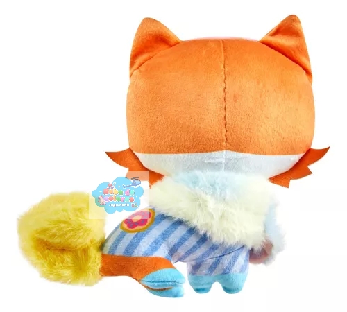 BARBIE - PELUCHE FASHION GATITO - Imagen 4