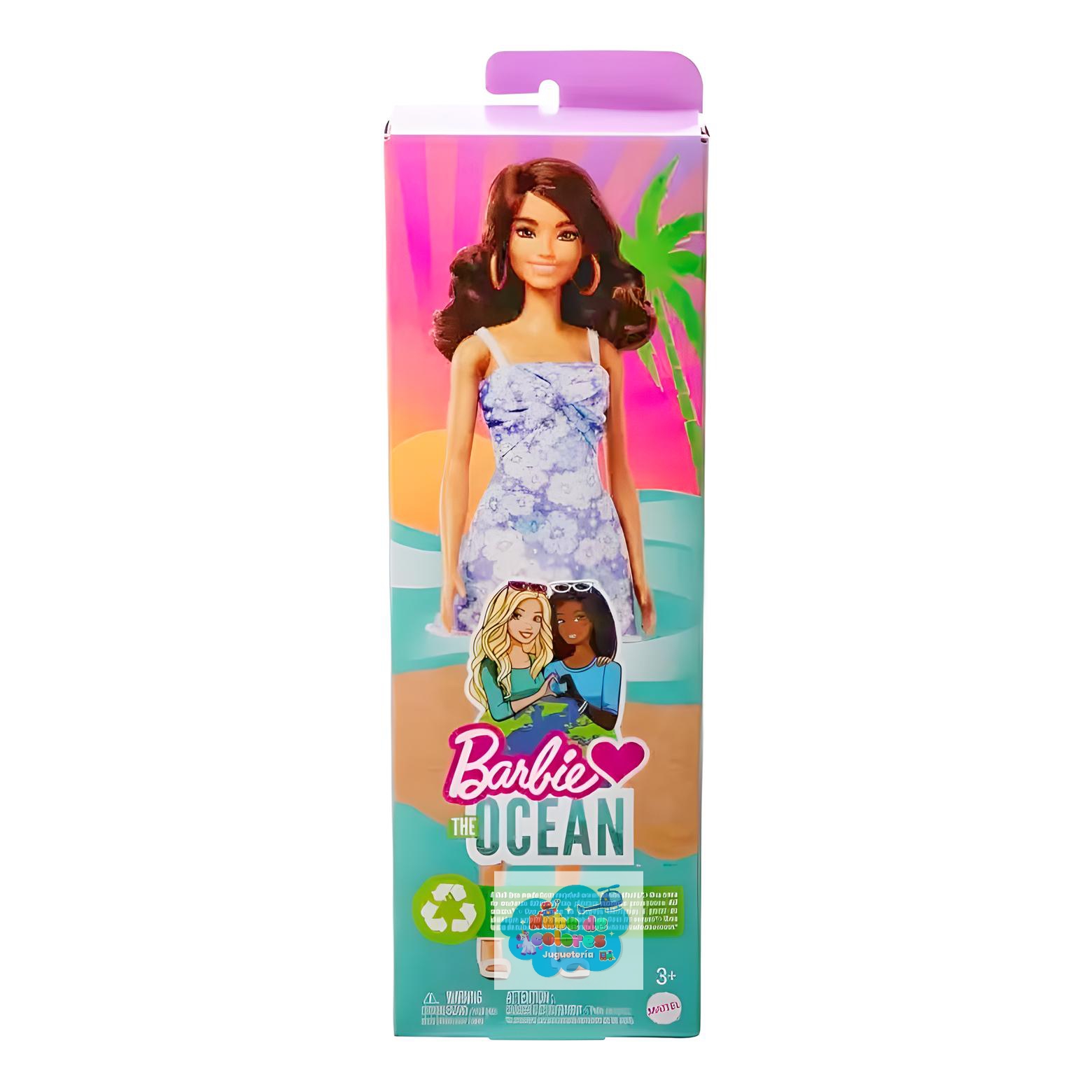 BARBIE - LOVES THE OCEAN - Imagen 7