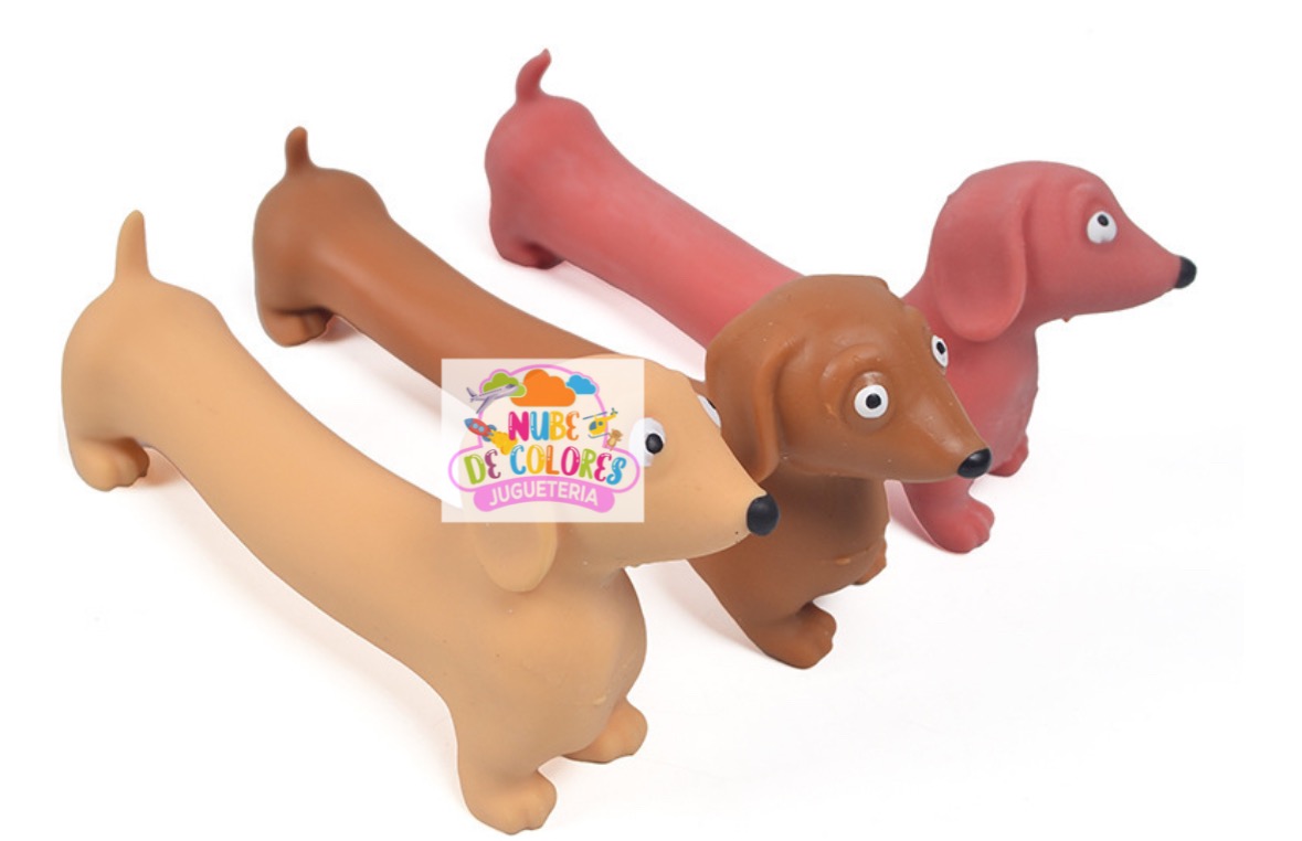 PERRO SALCHICHA SQUISHY ARENA - Imagen 2