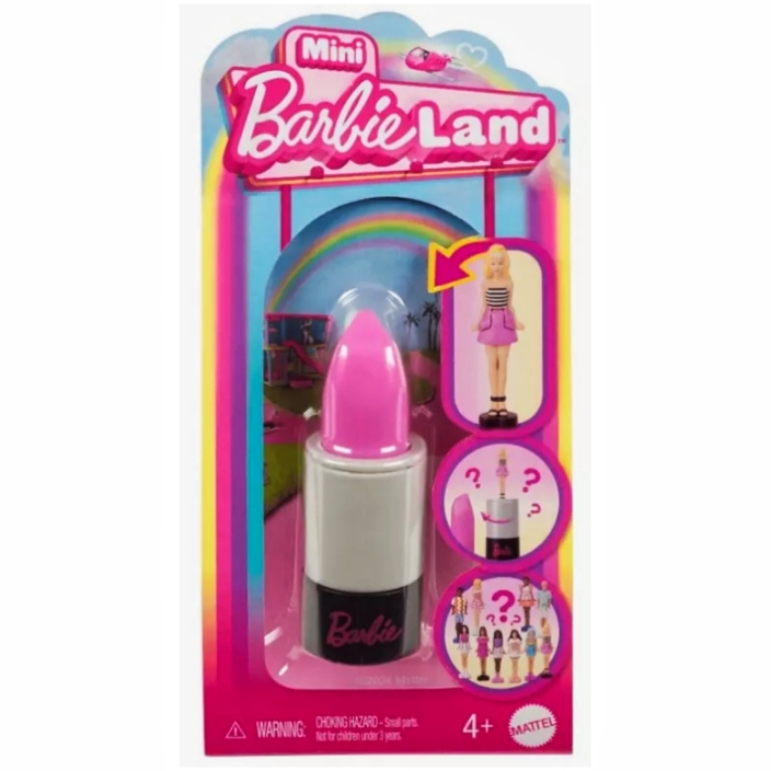 MINI BARBIELAND - LABIAL SORPRESA