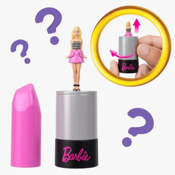MINI BARBIELAND - LABIAL SORPRESA - Imagen 2