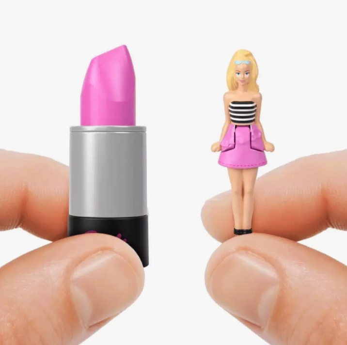 MINI BARBIELAND - LABIAL SORPRESA - Imagen 3