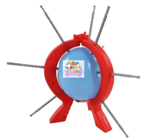 JUEGO GLOBO EXPLOSIVO - BOOM BOOM BALLOON - Imagen 5