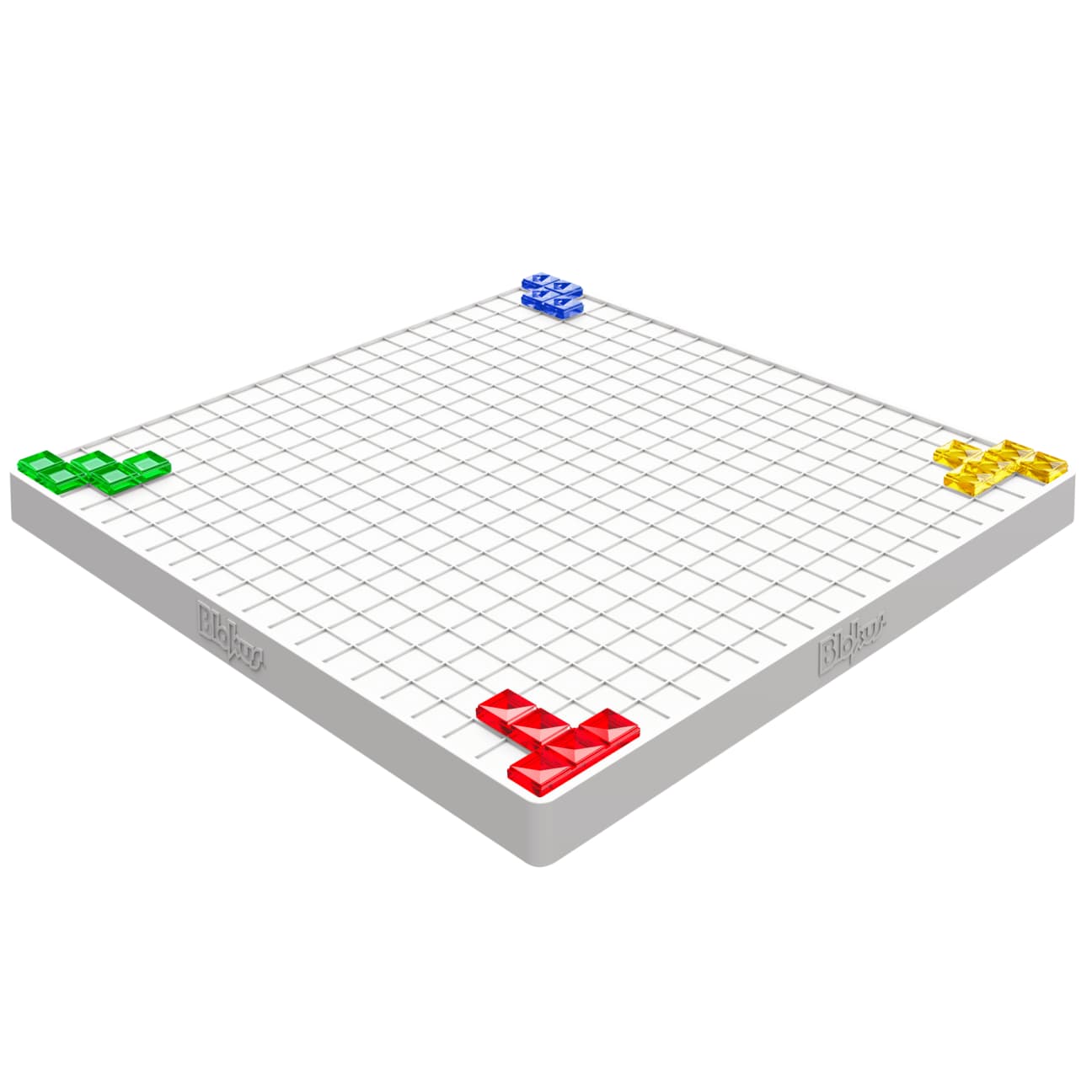 JUEGO BLOKUS ( TETRIX) con estrategia - Imagen 6