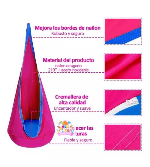 COLUMPIO SENSORIAL NIDO - Imagen 6