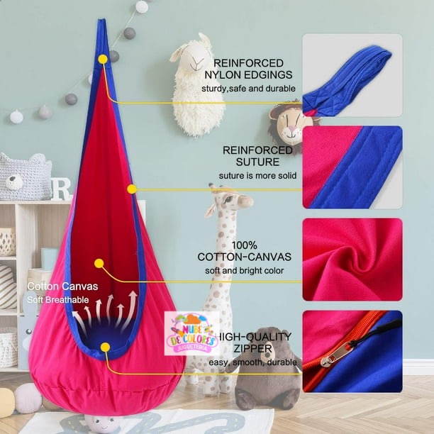 COLUMPIO SENSORIAL NIDO - Imagen 3