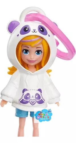 MUÑECA LLAVERO - POLLY POCKET - Imagen 3